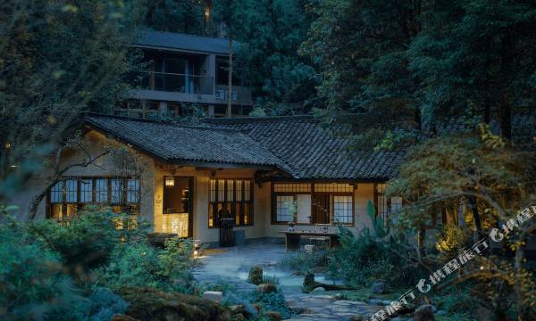 Relais & Chateaux Qing Cheng SU Shien Valley