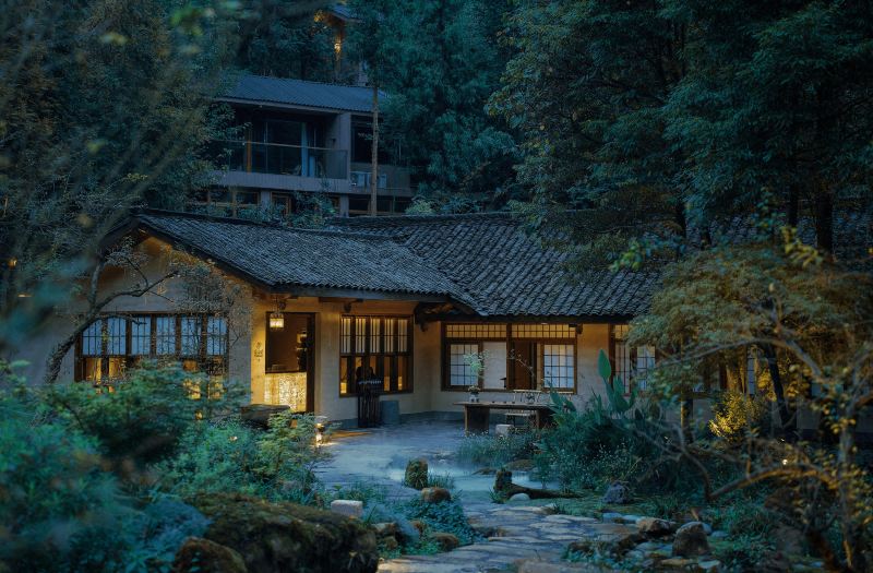 Relais & Chateaux Qing Cheng SU Shien Valley