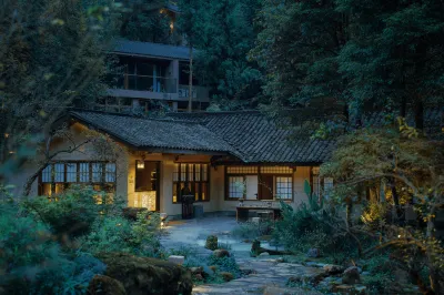 Su Shien Valley