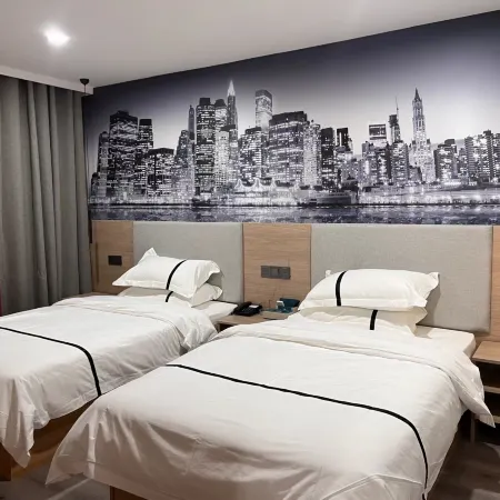 Taoli Manyuan Smart Homestay (Gushi Zhongshan Avenue)