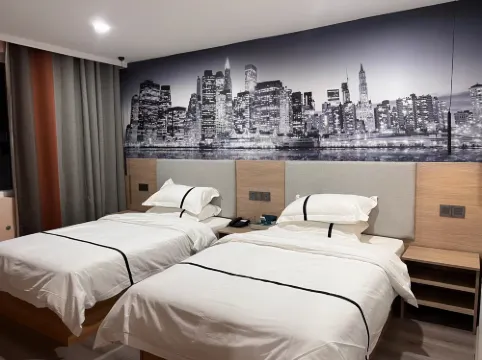 Peninsula Selected Homestay (Gushi Zhongshan Avenue)