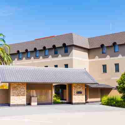 亀の井ホテル 伊豆高原 Hotel Exterior