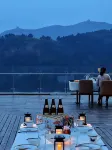 Sijishan Resort - Frühstück