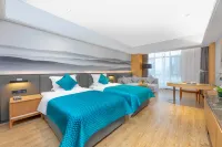 위 더 페닌슐라 호텔 시안 건축과학기술대학-옌타/안탑 캠퍼스 주변 호텔