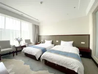 Yuanshan Hotel (Zibo Yuanshan Mansion) Hotel in zona Qichangcheng Relic Site