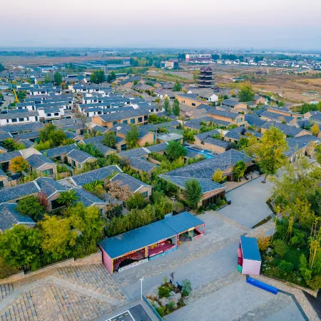 Cityside Yushe Homestay