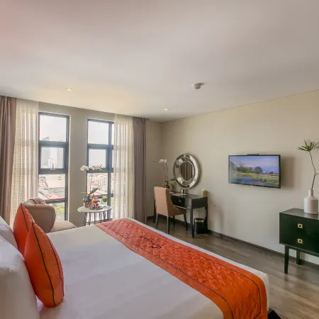 Sanouva Danang Hotel - Daily Afternoon Tea Inclusive