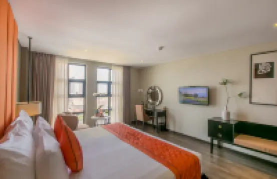 Sanouva Danang Hotel - Daily Afternoon Tea Inclusive