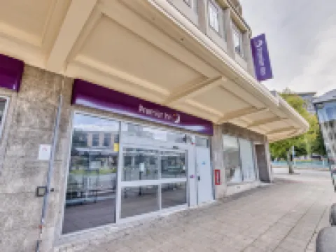 普利茅斯市中心普瑞米爾酒店（德瑞路口） 普利茅斯酒店