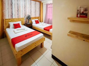 RedDoorz Hostel @ Baguio Piraso