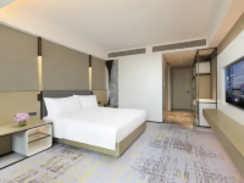 ダブルツリー バイ ヒルトン 昆明空港ホテル（昆明長水国際空港） 昆明のホテル