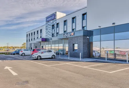 Premier Inn Saffron Walden hotel Отели в г. Квендон энд Риклинг