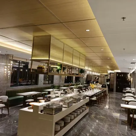 Linjin Yuehao International Hotel