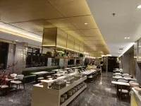 Linjin Yuehao International Hotel - sarapan