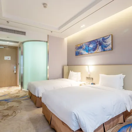 Holiday Inn Express ANSHAN DOWNTOWN by IHG Hotels in Anshan