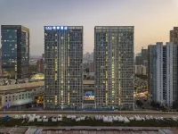 Xana Hotelle (Nanchang High-tech New City Wuyue Plaza)