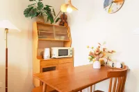 Logic Cat Designer Hotel (South High-speed Railway Station) - Homestays