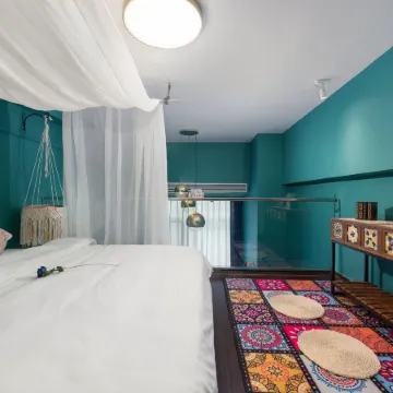 Dalian Xinghai Night Homestay