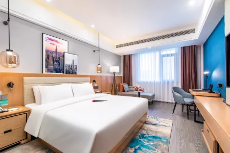 Country Inn & Suites by Radisson (Huai'an Lianshui RT-Mart Andong Road)