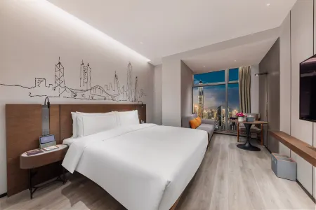 UrCove By Hyatt ShenZhen Bay Futian  Port