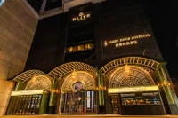 Guangzhou Tianhe TaiKoo Hui James Joyce ELITE Hotel Hotels in der Nähe von Zhixin South Campus of College of Continuing Education， Guangzhou Institute of Railway Technology