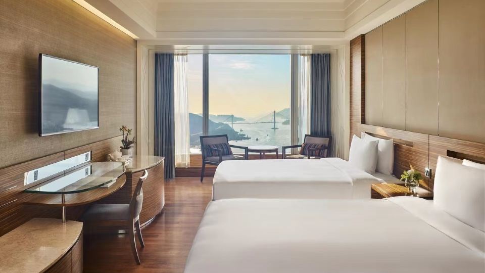 Junting International Apartment (Zhanjiang Fishing Port Park Guanhai Longlang Shop)