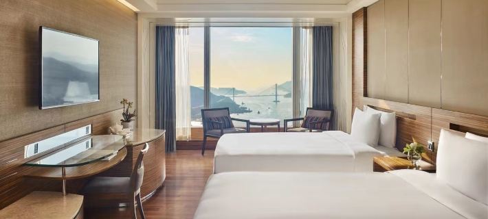 Junting International Apartment (Zhanjiang Fishing Port Park Guanhai Longlang Shop) Hotels in Zhanjiang