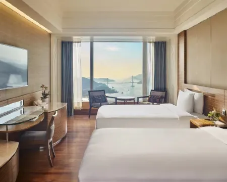 Junting International Apartment (Zhanjiang Fishing Port Park Guanhai Longlang Shop) Hotels in Zhanjiang