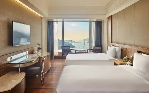 Junting International Apartment (Zhanjiang Fishing Port Park Guanhai Longlang Shop) Hotels in Zhanjiang