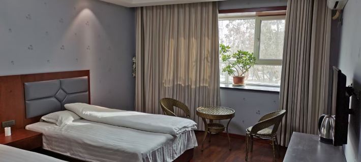 Wanjia Hotel Hotel a Yanqi