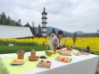 宏村不捨.碧山民宿 - 寵物友善
