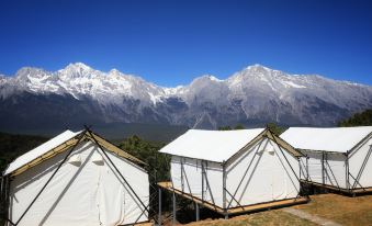 Lijiang Yulong Snow Mountain Maoci Starry Sky Tent Homestay
