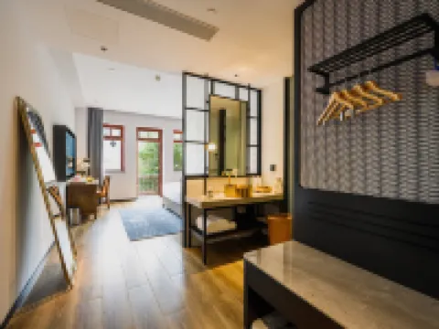 赤坎古鎮遇見騎樓旅店薈 鄰近赤坎影視城的酒店