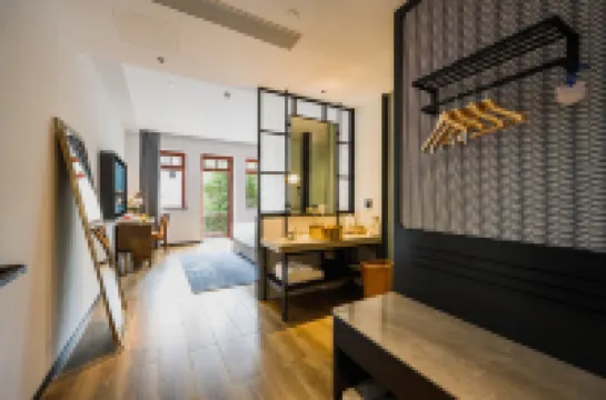 赤坎古鎮遇見騎樓旅店薈 鄰近景輝樓的酒店