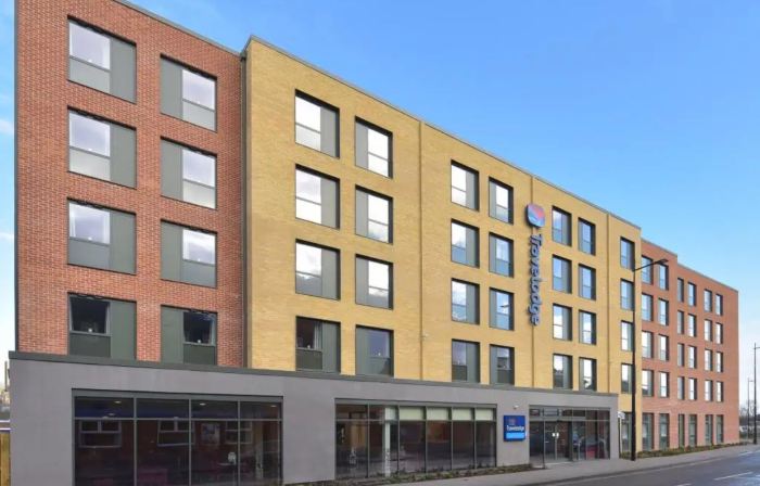 Travelodge Lincoln City Centre