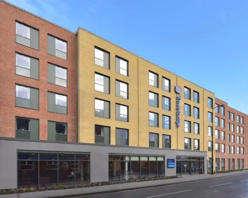 Travelodge Lincoln City Centre Hotels in Lincoln