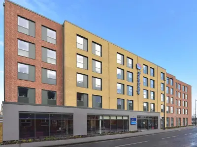 Travelodge Lincoln City Centre Hotels in 
