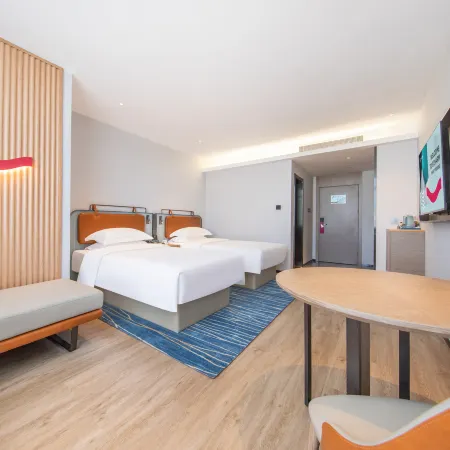ECHARM Hotel (Baotou Qingshan Wangfujing Branch)