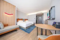 ECHARM Hotel (Baotou Qingshan Wangfujing Branch) - 3 estrellas