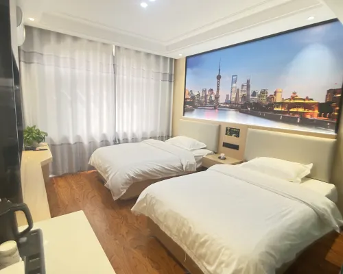 Yanchi Huafeng Hotel Hotels in Yanchi