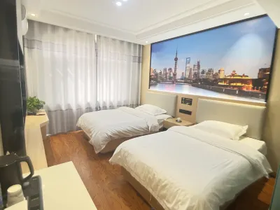 옌츠 화펑 호텔 옌츠 호텔