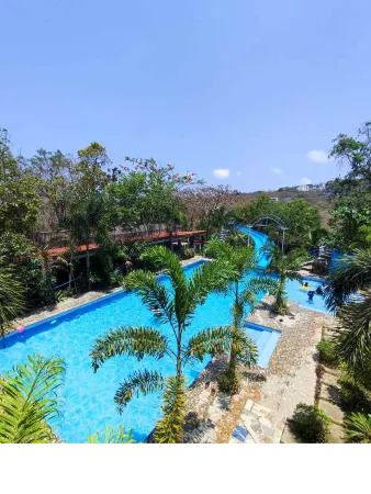 As Ilaya Resort Powered by Cocotel Отели рядом с достопримечательностью «Кауэйн Ков»