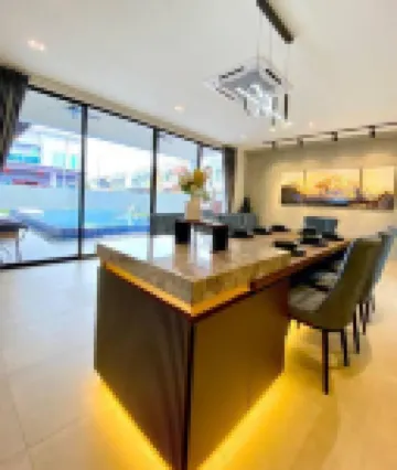 Kuala Selangor Mod Pod with Private Pool