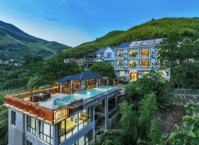 Hangzhou Lin'an Pingxuan Homestay Hotels in Lin'an District
