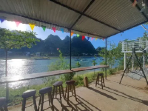 YoLo Pool Bar Villas & Garden Restaurant