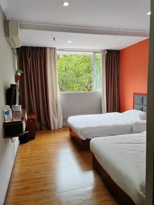 โรงแรมจงเซี่ยน บาฮาว - ห้องครัว