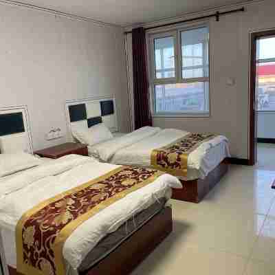 沱沱河舒鑫賓館 Rooms