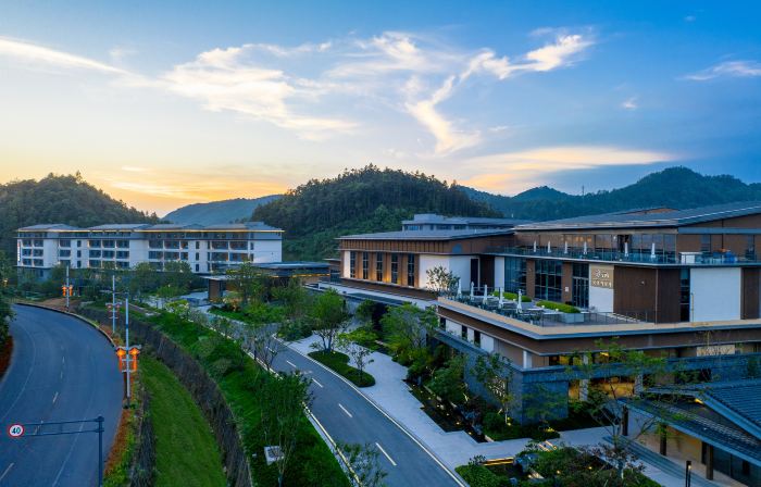 Wuyi Kaiyuan Guantang  Hotel