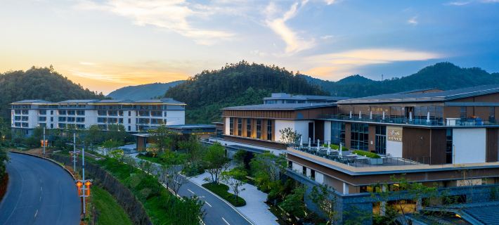 Wuyi Kaiyuan Guantang  Hotel Hotels in Wuyi