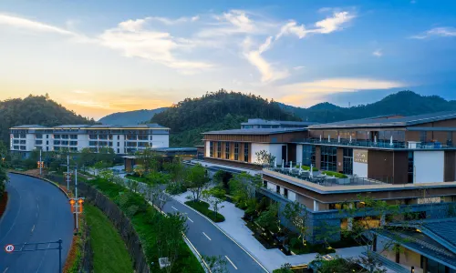 GRAND HOUSE HOT SPRING WUYI